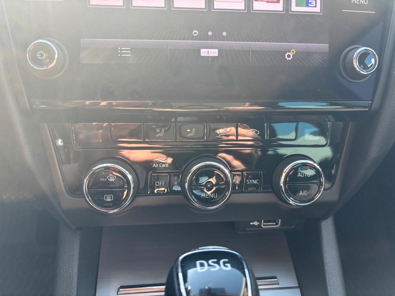 Skoda Octavia 1.6 Diesel Neopatentati Cambio Automatico