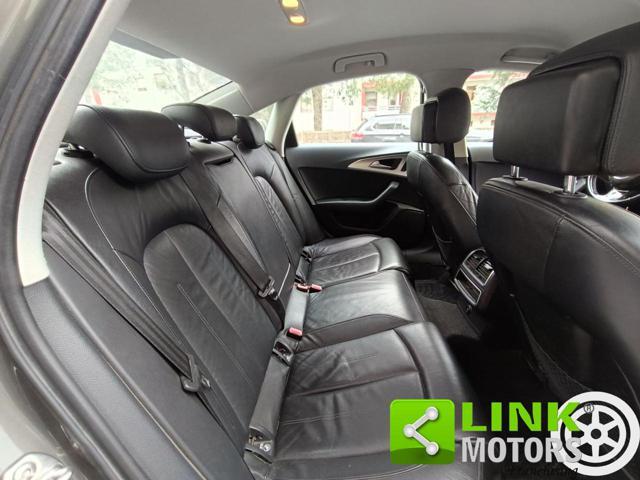 AUDI A6 LIMOUSINE ELETTA 3.0 TDI 204 CV GARANZIA