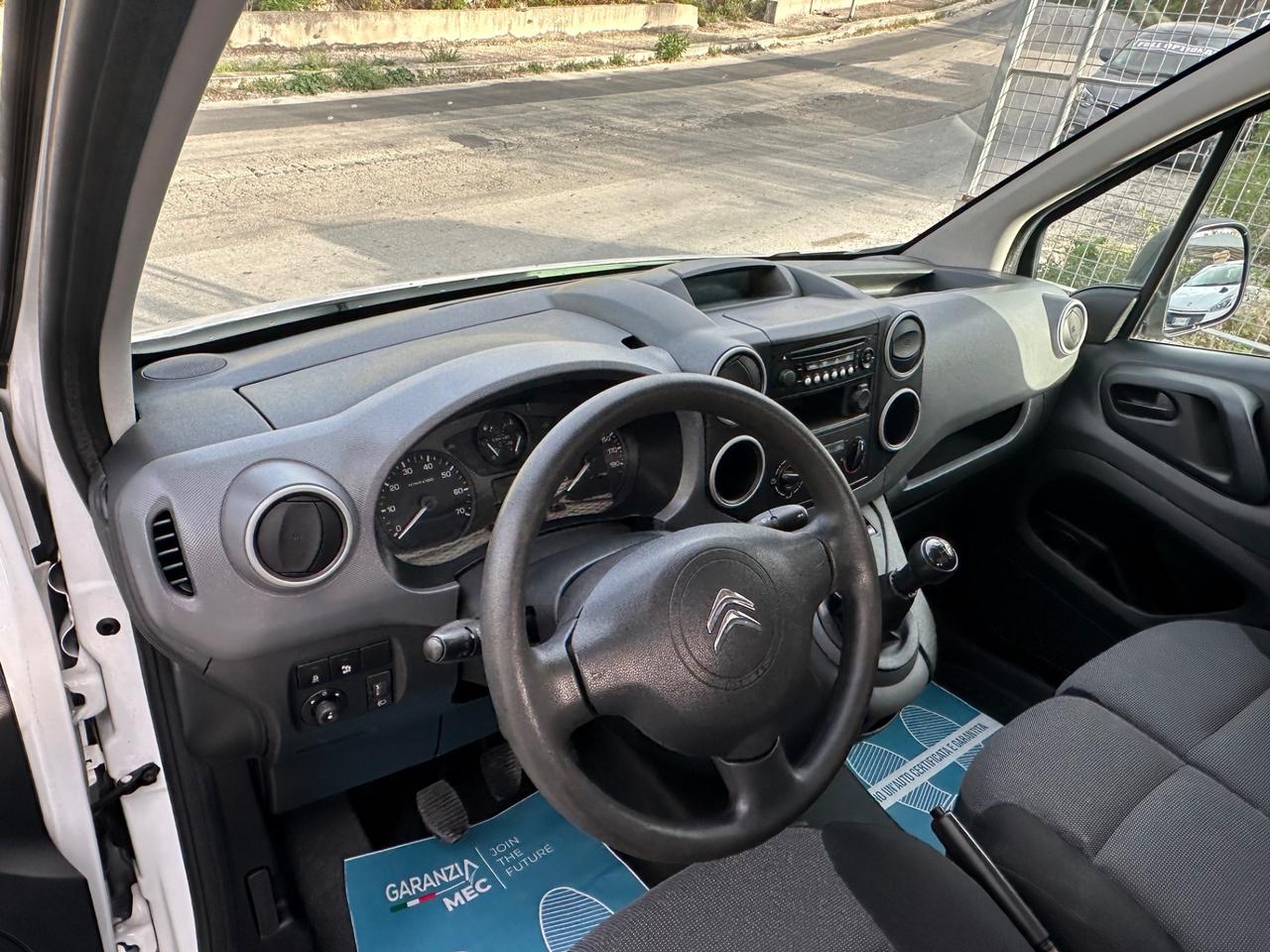 Citroen Berlingo 1.6 diesel 99 cavalli