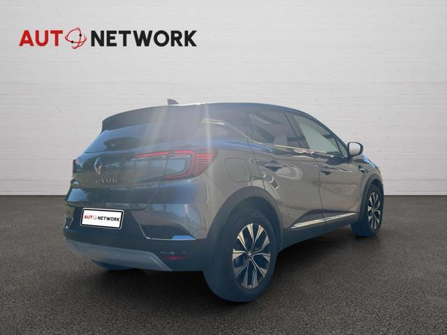 RENAULT Captur TCe 100 CV GPL Equilibre