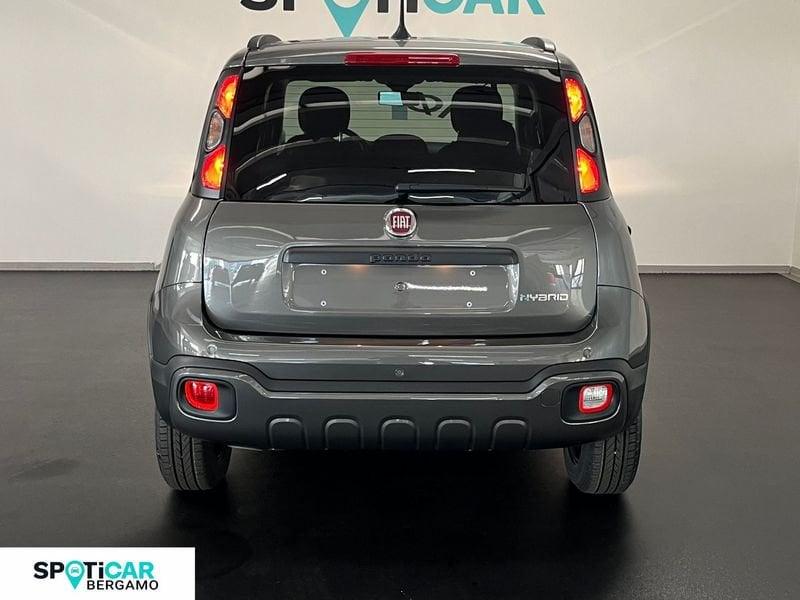 FIAT Panda Cross 1.0 FireFly S&S Hybrid