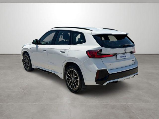 BMW X1 sDrive 18d Msport