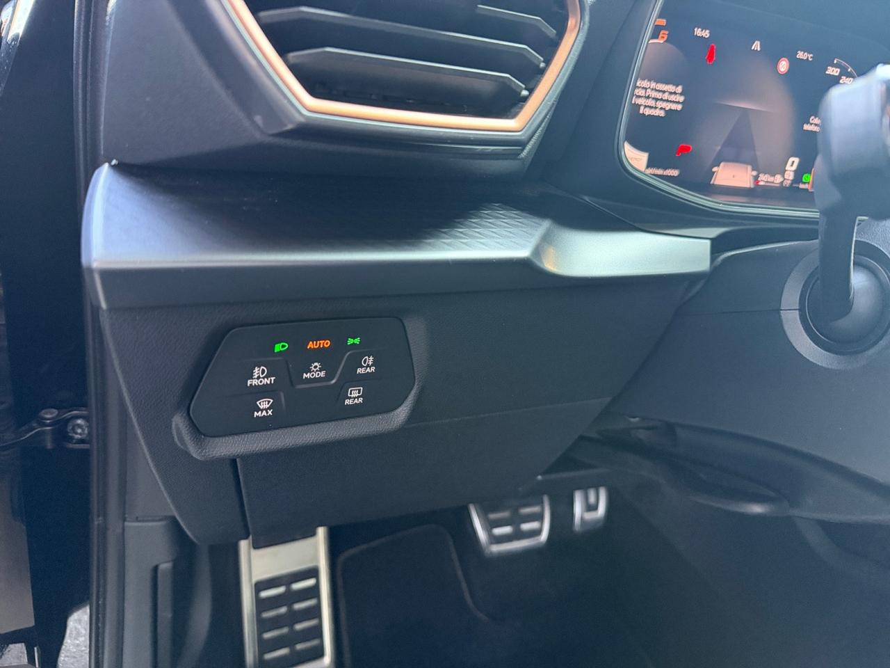 Cupra Leon 2.0 tdi 150cv dsg