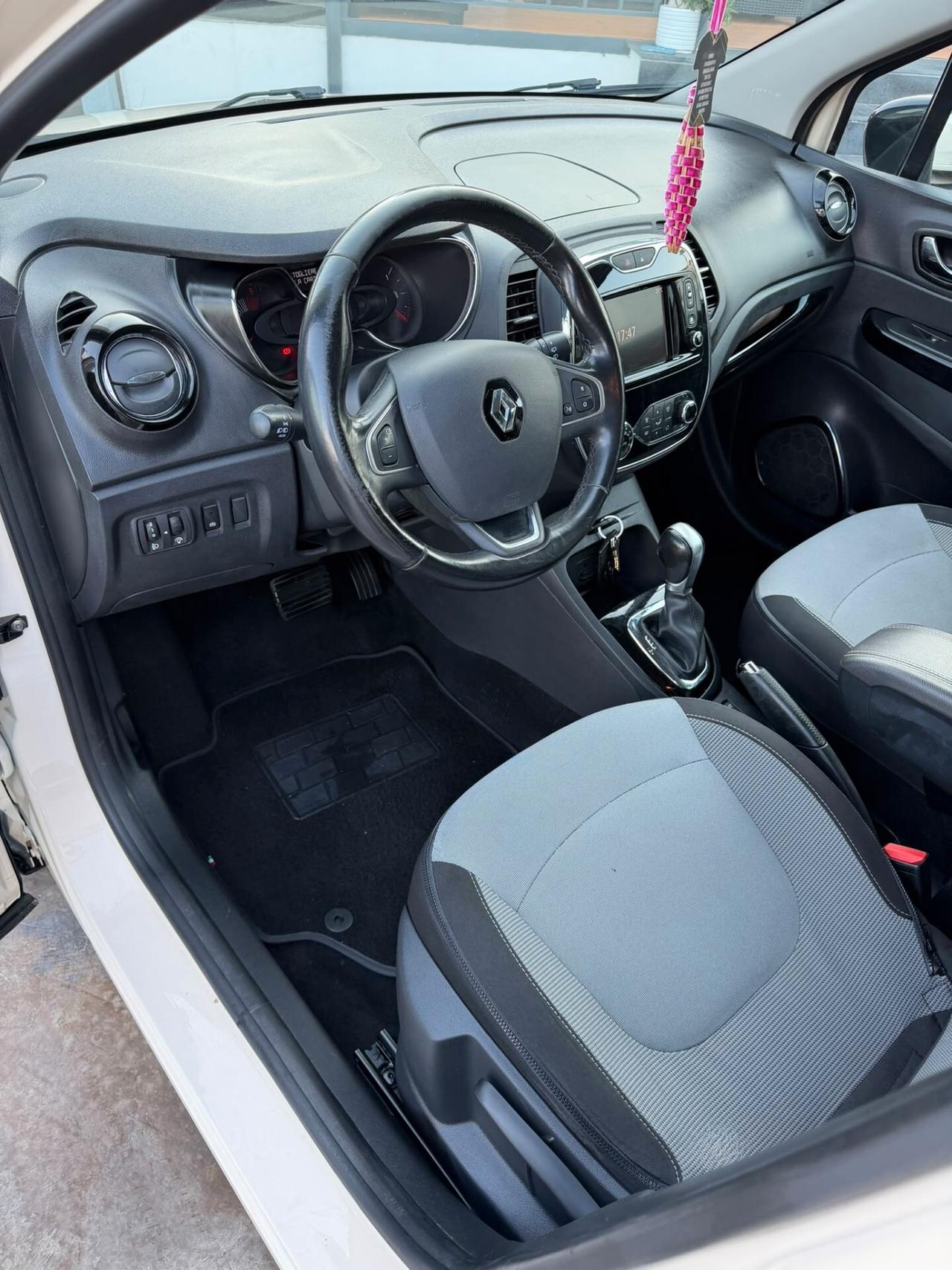 Renault Captur dCi 8V 90 CV EDC Start&Stop Energy Zen