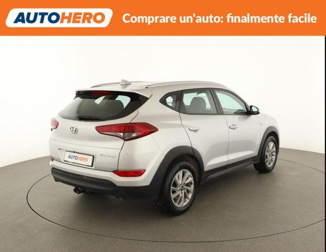 HYUNDAI Tucson 1.7 CRDi XPlus
