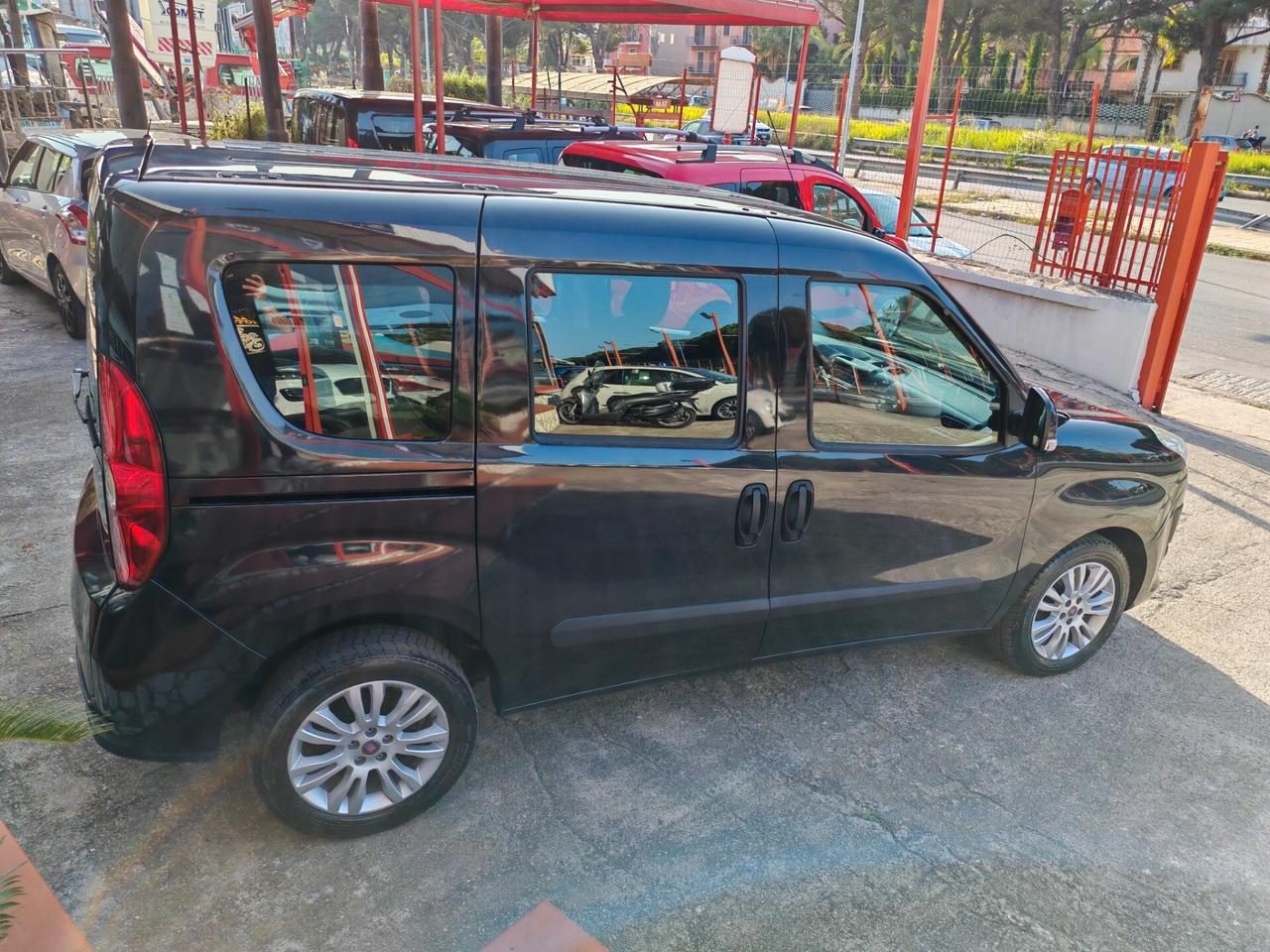 Fiat Doblo Doblò 1.6 MJT 16V Dynamic