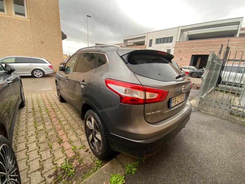 Nissan Qashqai 1.6 dci Tekna 4wd 130cv E6