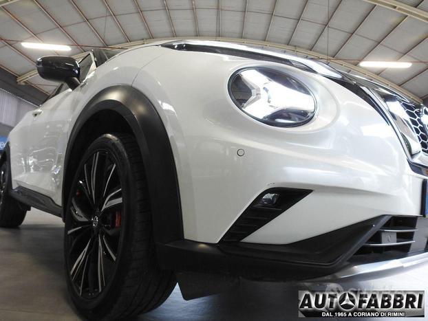 NISSAN - Juke - 1.0 DIG-T 117 CV Sport ltd