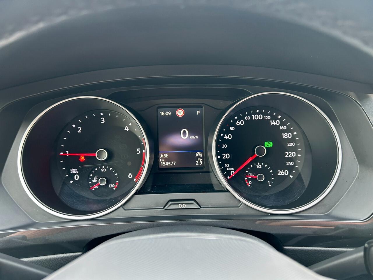 VW TIGUAN 2.0 TDI 150CV DSG 4MOTION 4x4