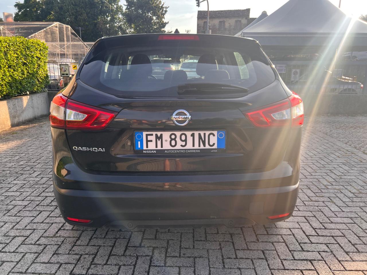 Nissan Qashqai 1.5 dCi