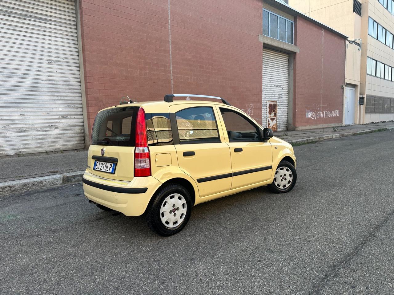Fiat Panda 1.2 Dynamic gpl fino 2031