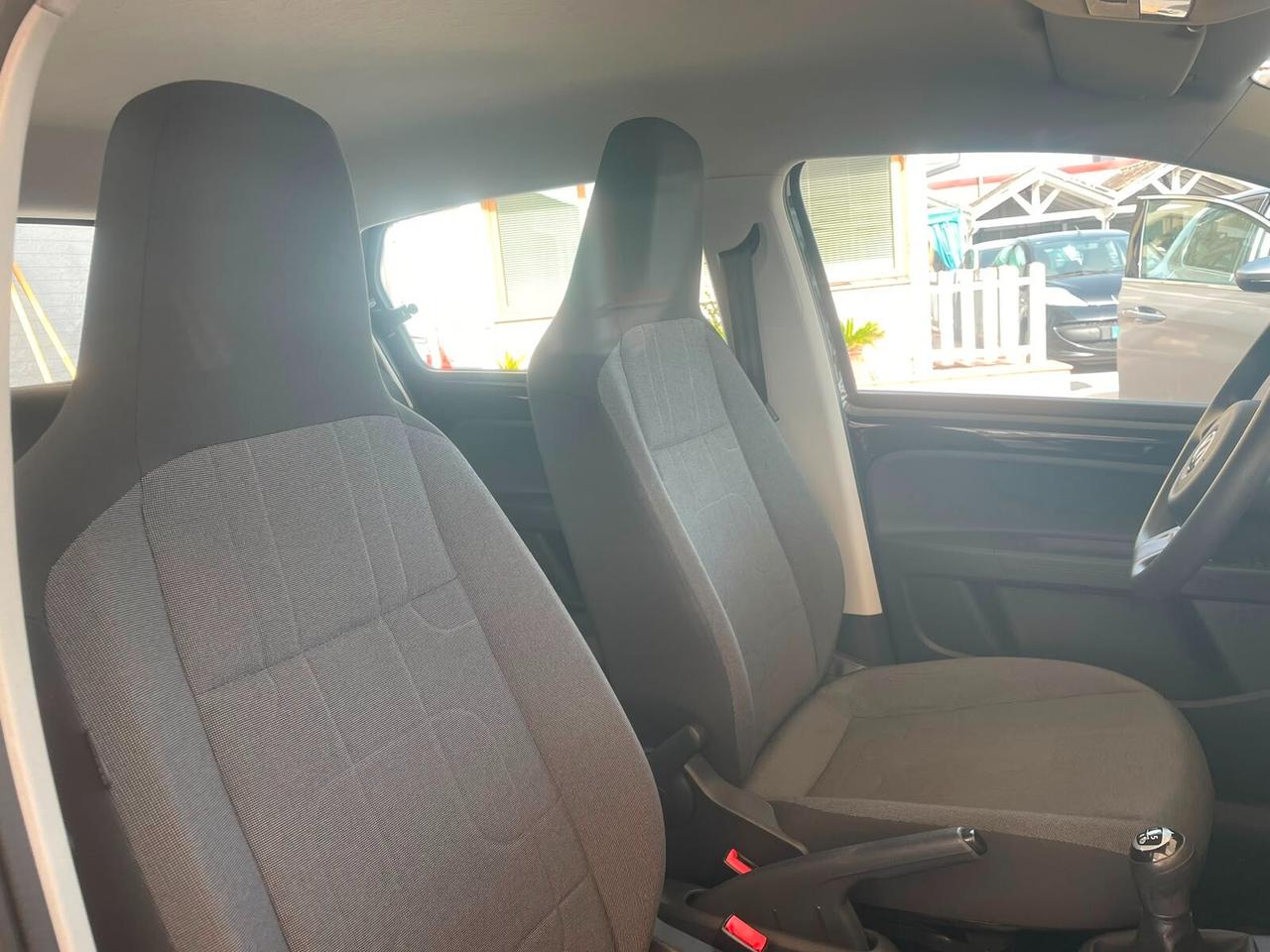 Volkswagen up! 1.0 5p. eco move BlueMotion Technology