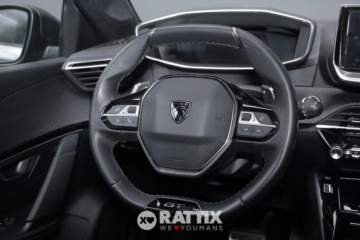 Peugeot 208 1.2 Hybrid 136CV GT e-DCS6