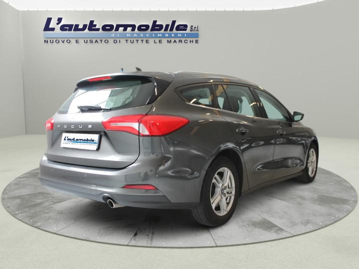 FORD Focus 1.5 TDCi 95 CV Start&Stop SW Business *OK NEOP.*