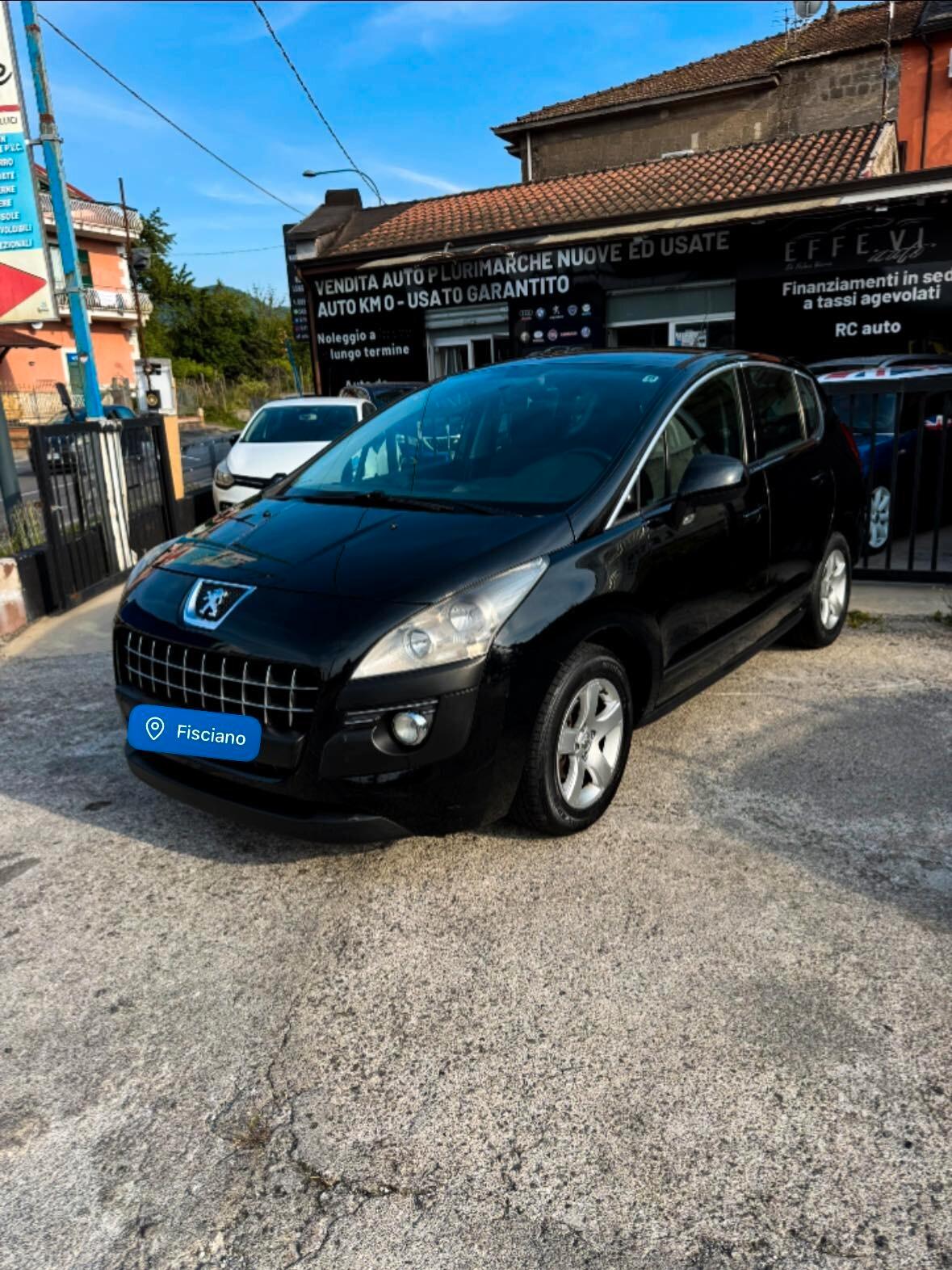 Peugeot 3008 1.6 HDi 110CV Premium PERFETTA
