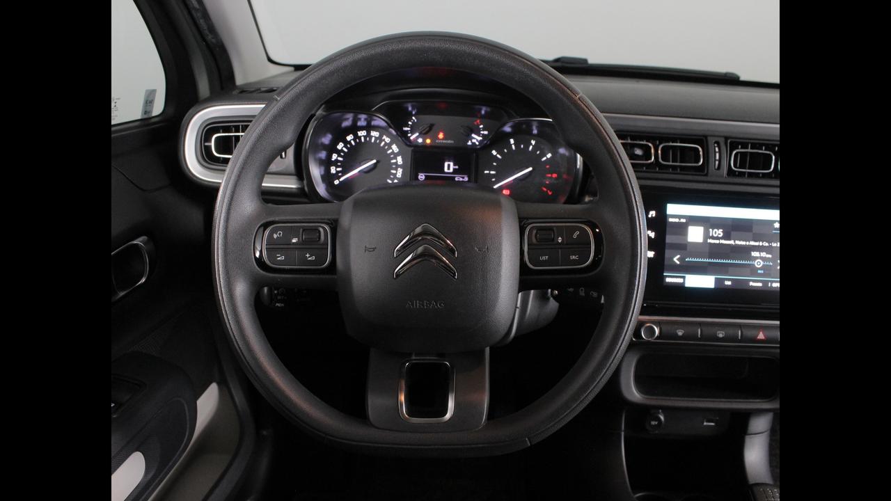 CITROEN C3 III 2017 - C3 1.2 puretech C-Series s&s 83cv