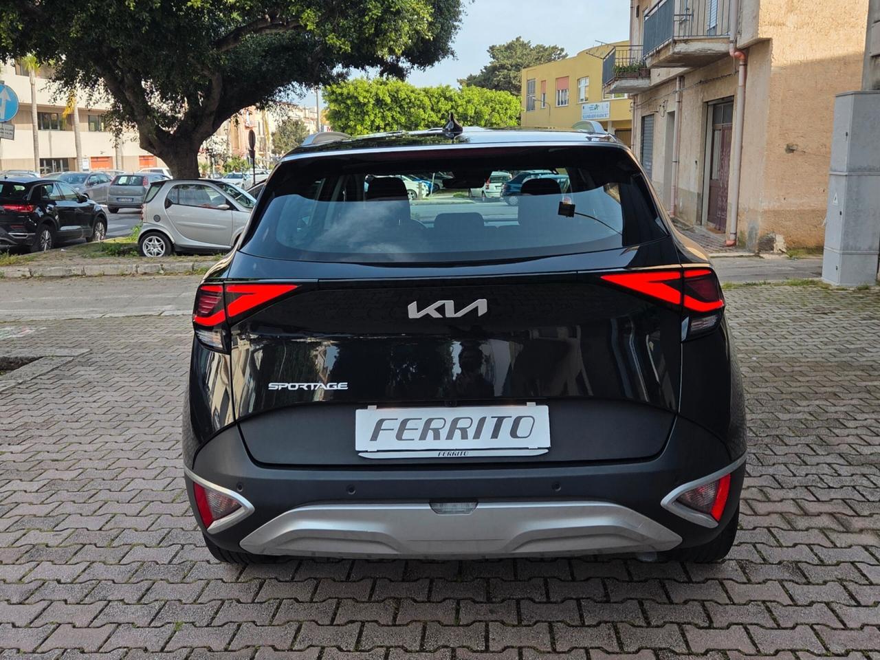 Kia Sportage 1.6 CRDI 136 CV Mild Hybrid Business