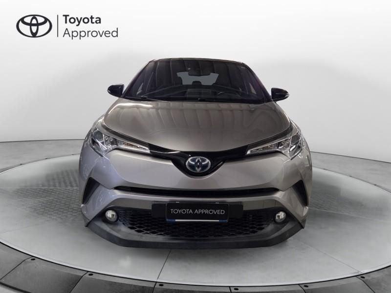 Toyota C-HR (2016-2023) 1.8 Hybrid E-CVT Style