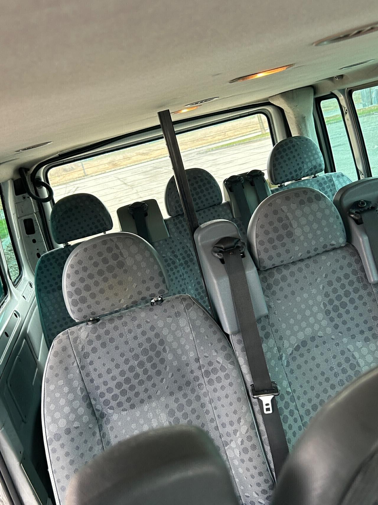 Ford Transit/Tourneo/Bus Transit 350L 2.2 TDCi/110 PL-TM Combi