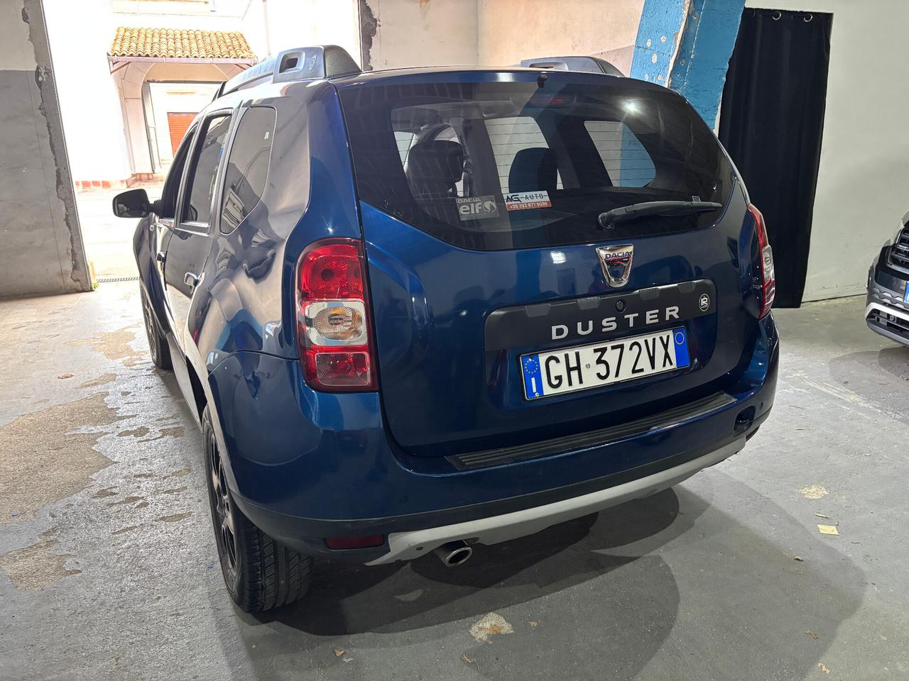 Dacia Duster 1.5 dCi 110CV Start&Stop 4x2 Lauréate