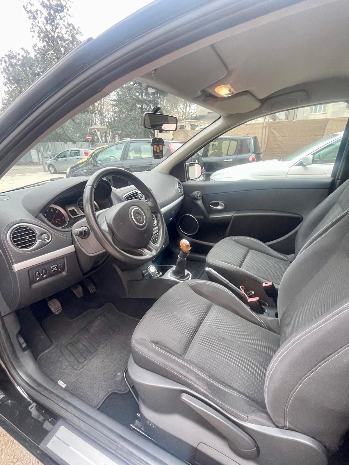 Renault Clio 1.2 Turbo GPL 16V 3 porte 20th Anniversario