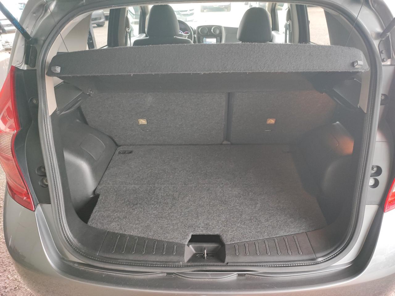 Nissan Note 1.2 12V Acenta