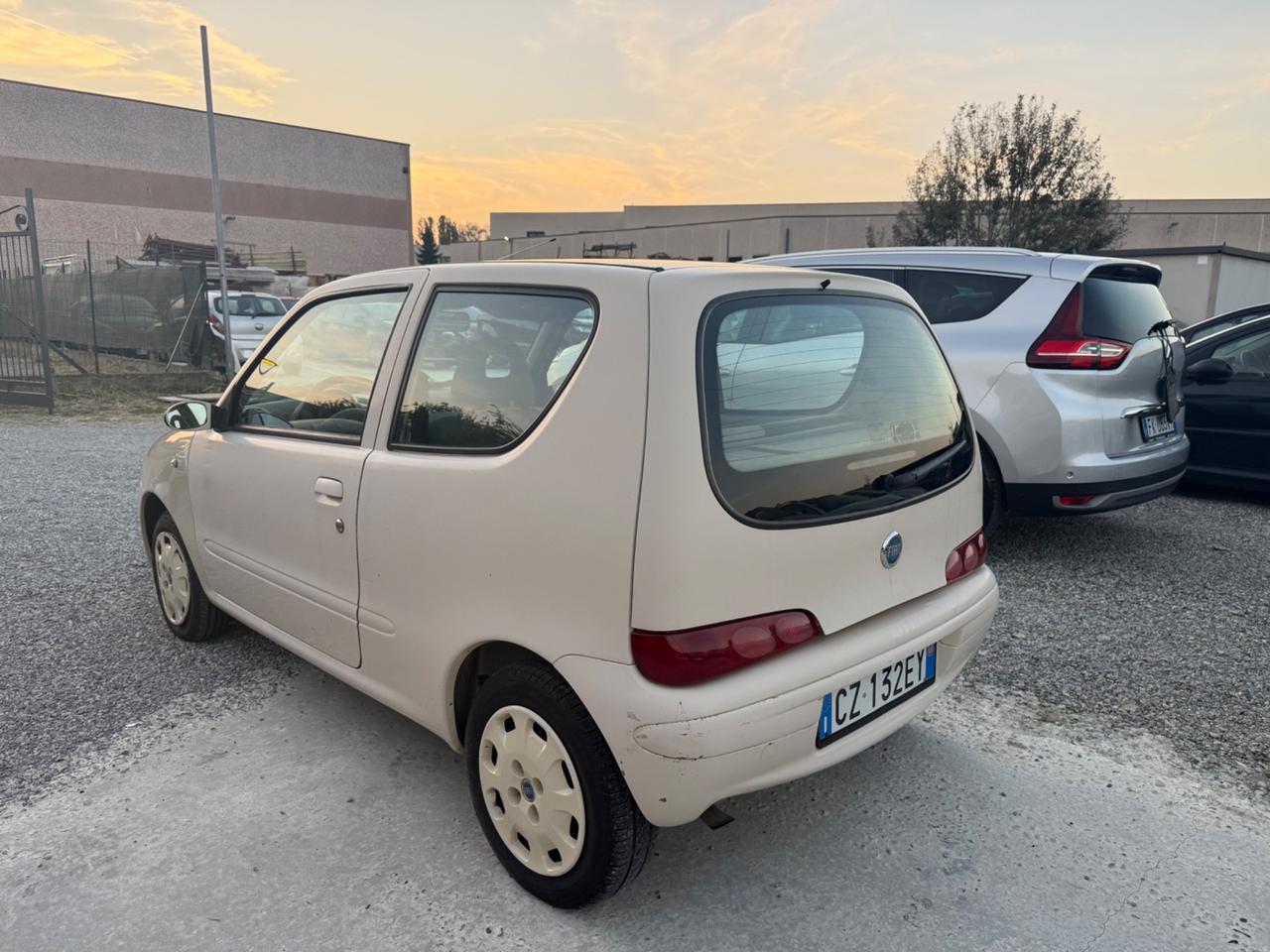 Fiat 600 1.1 50th Anniversary