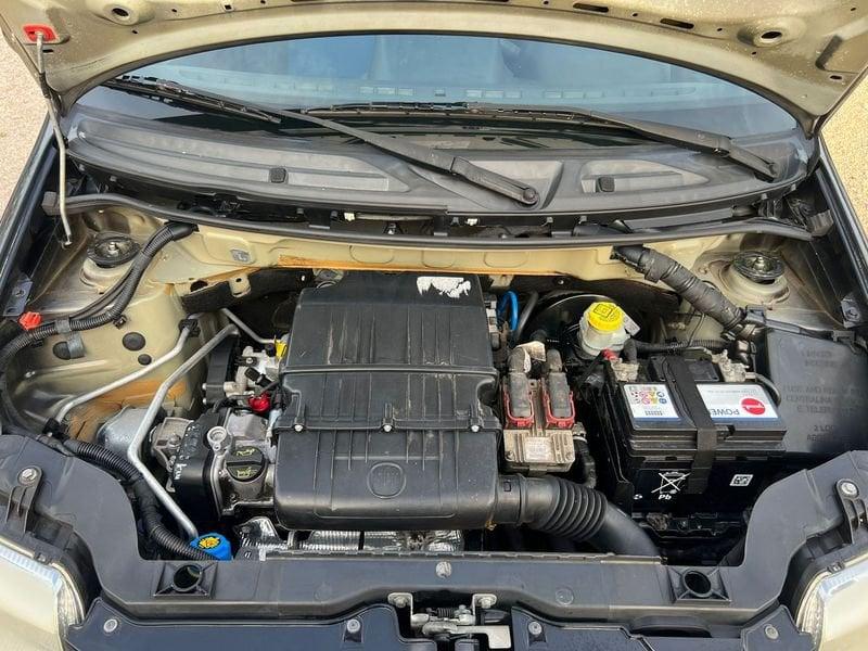 FIAT Panda Panda 1.2 Dynamic 69cv E5