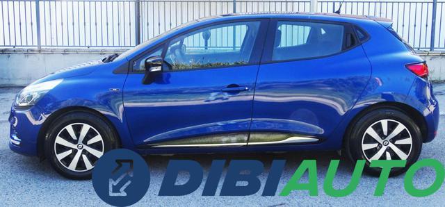 RENAULT Clio TCe 12V 75 CV Moschino Intens NEOPATENTATI!!