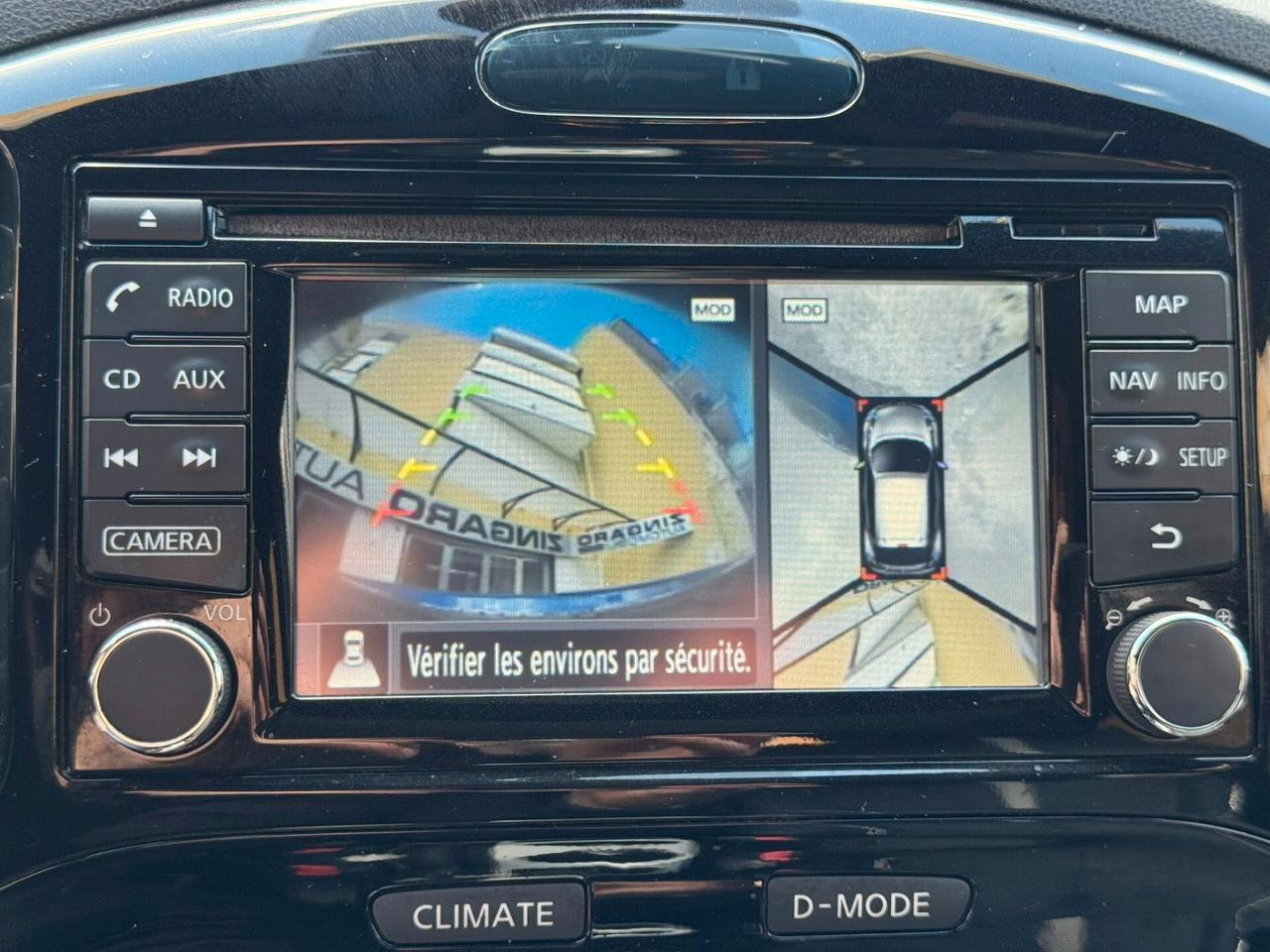 NISSAN JUKE 1.5 DCI 110 CV. TETTO APRIB.+PELLE+NAVI