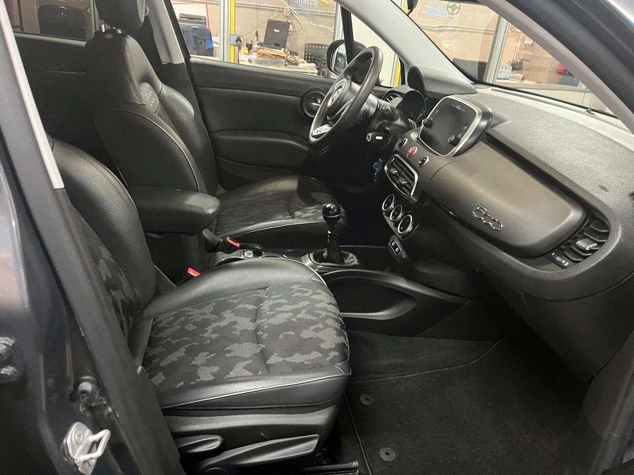 Fiat 500X 1.6 MultiJet 130 CV solo 60mila km