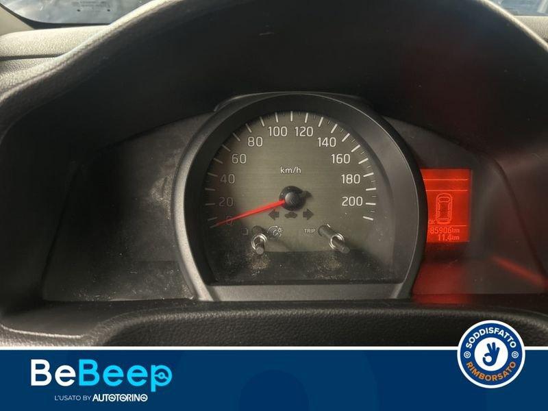 Nissan Evalia 1.5 DCI ACENTA 90CV