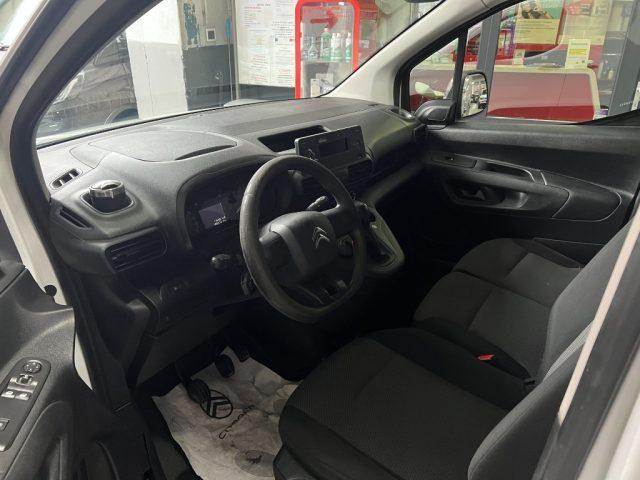 CITROEN Berlingo BlueHDi 100 S&S Van M Club