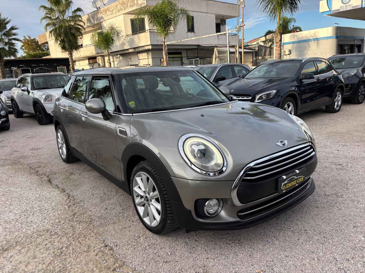 MINI CLUBMAN 1.5 116 CV ONE D 90.000KM
