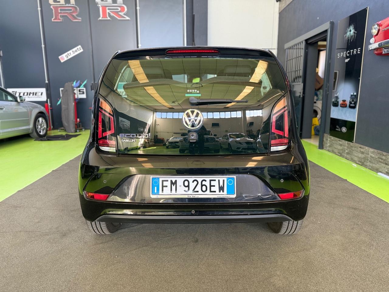 Volkswagen up! 1.0 5p. eco move BlueMotion Technology