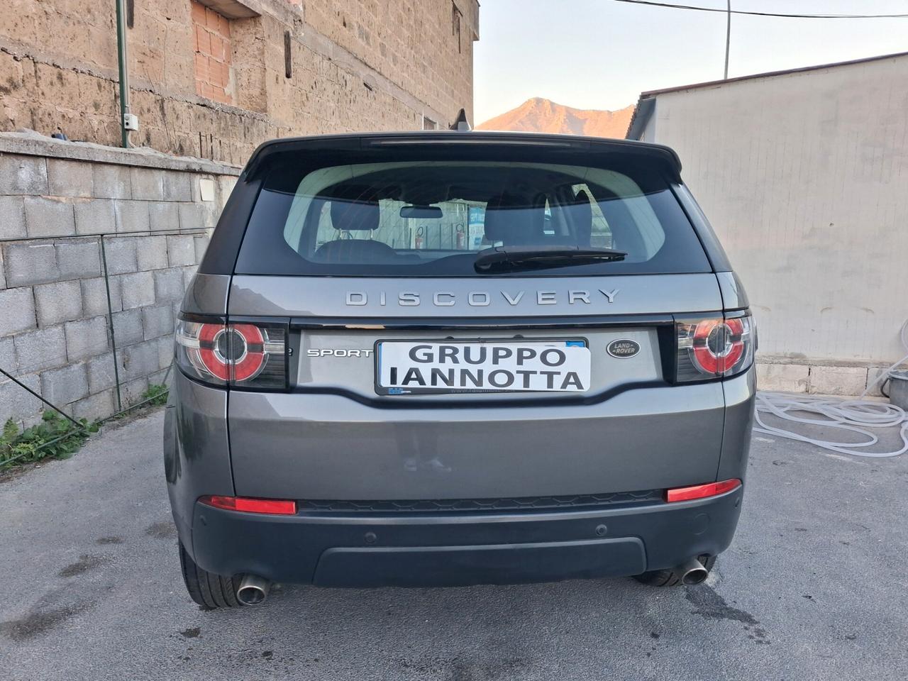 Land Rover Discovery Sport 2.0 TD4 150 CV HSE MOTORE ROTTO