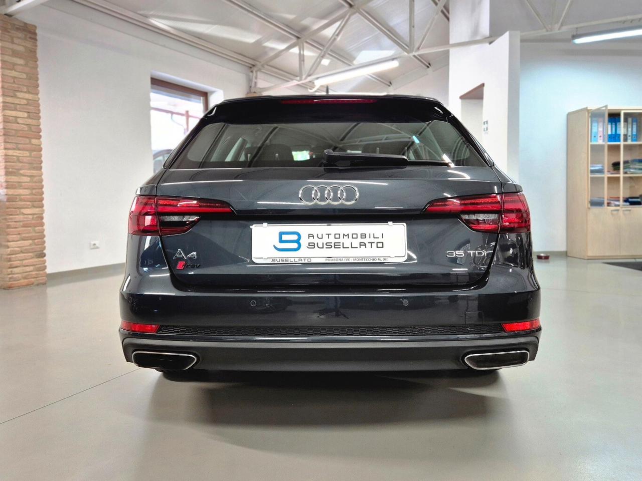 Audi A4 Avant 35 TDI S tronic Business