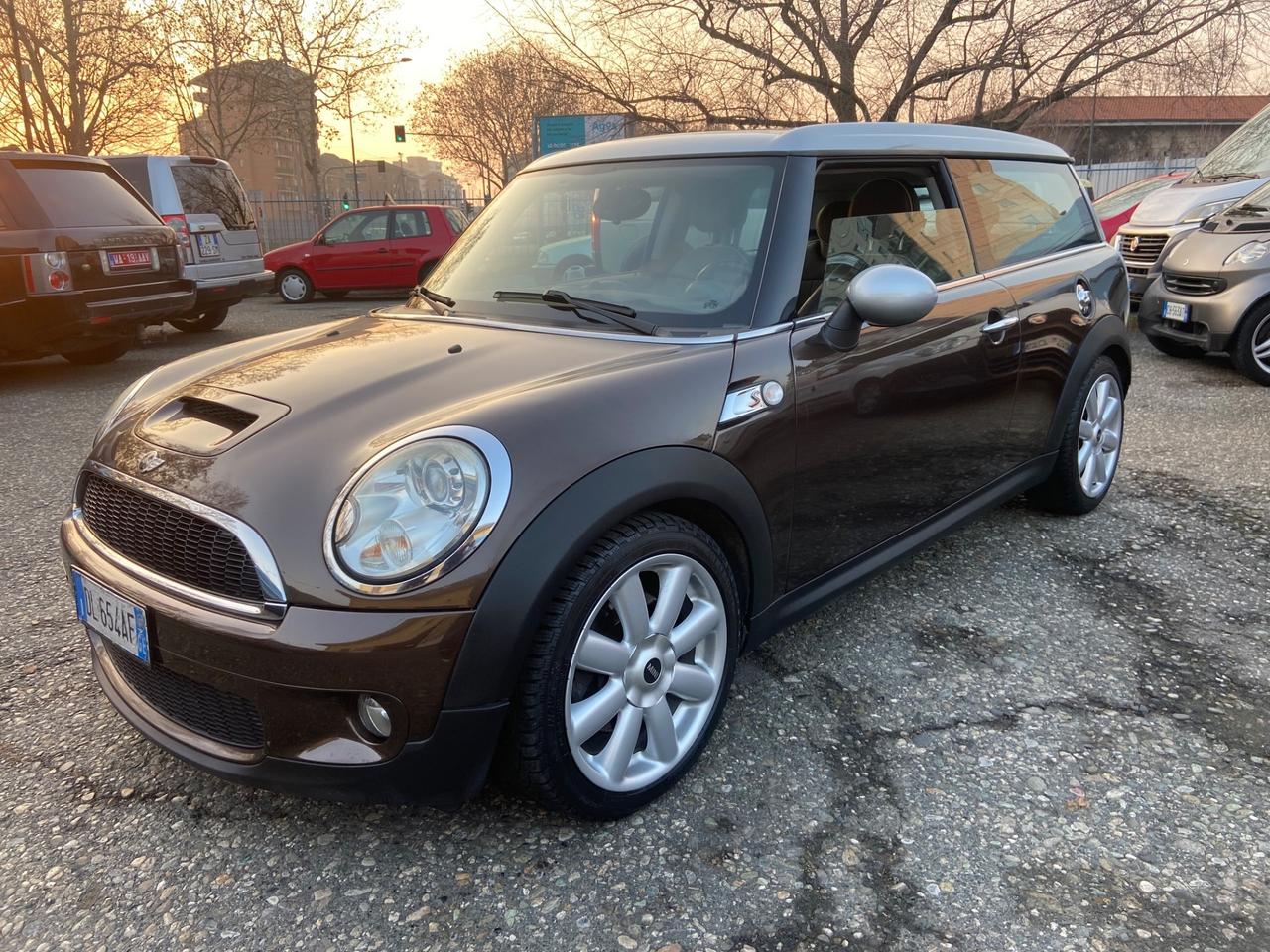 Mini Cooper S Clubman Turbo