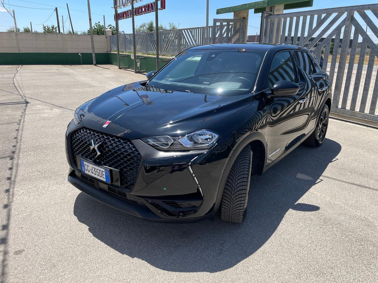 DS 3 Crossback 1.2 PureTech 130 aut. Performance Line