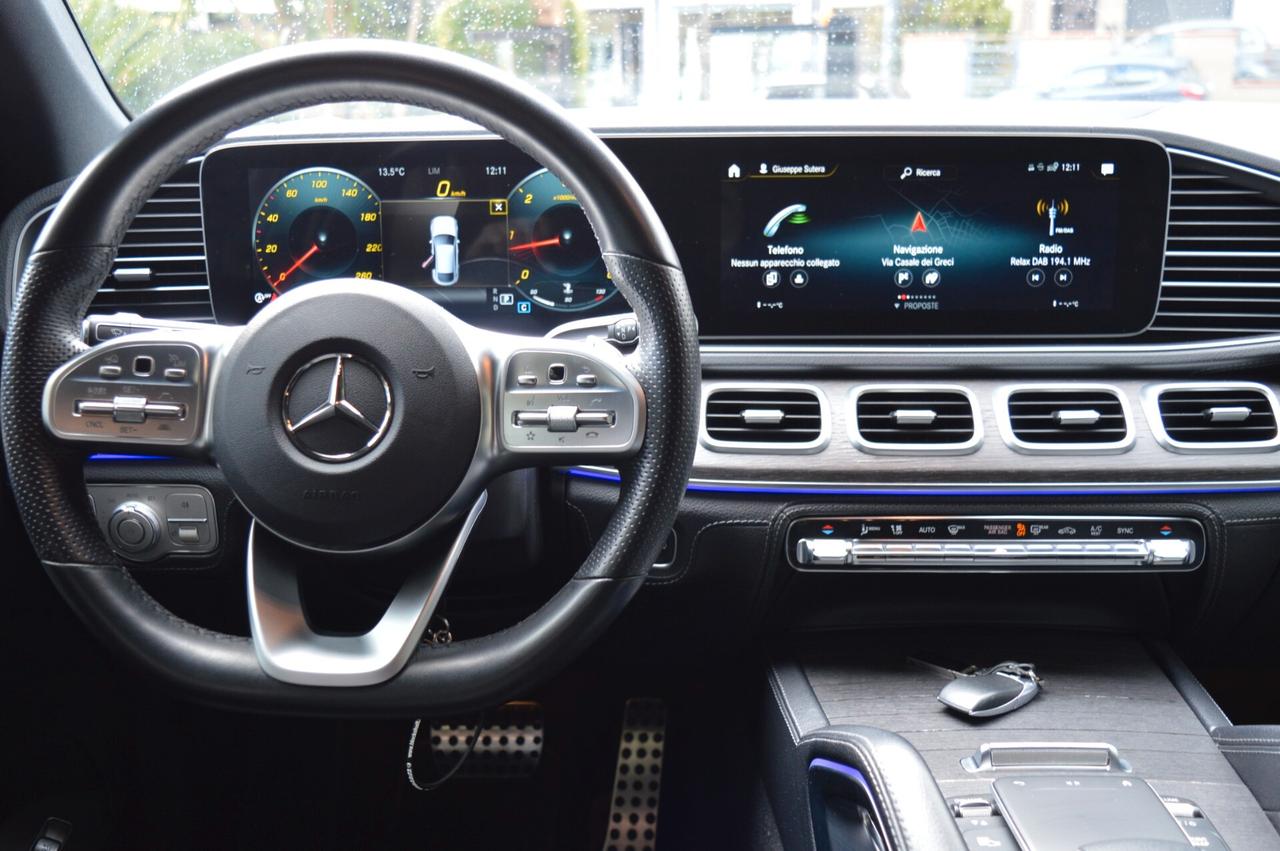 Mercedes-benz GLE 350 d 4Matic Coupé Premium Plus