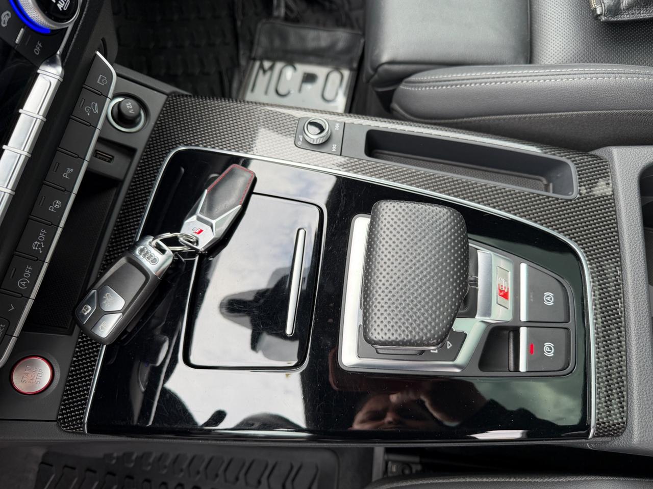 Audi Q5 SQ5 TDI quattro tiptronic sport attitude