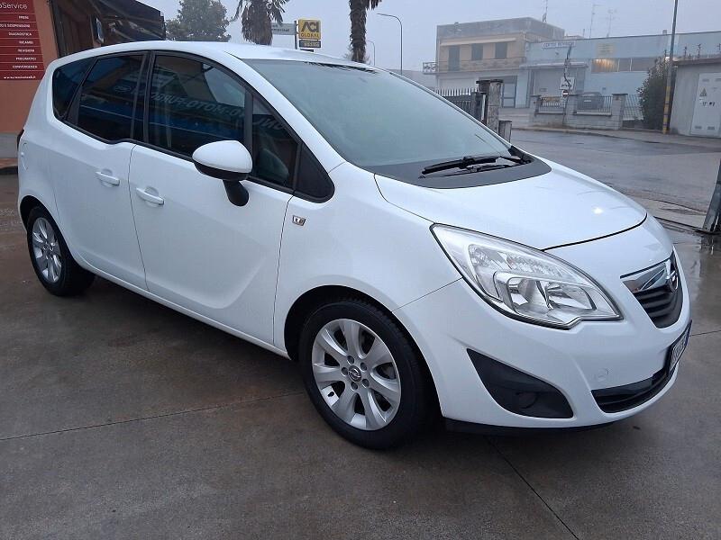 Opel Meriva 1.3 CDTI 95CV ecoFLEX Elective