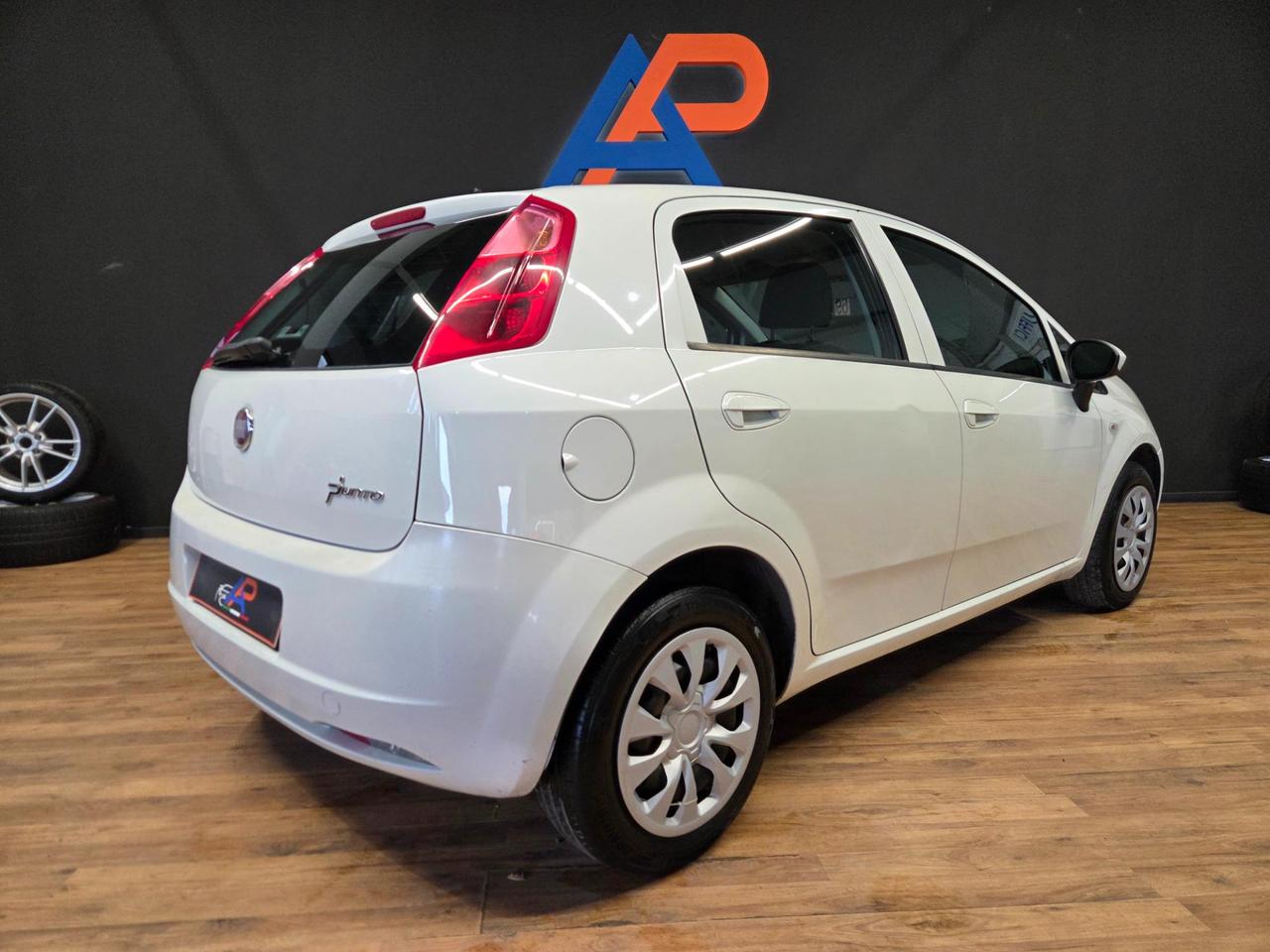 Fiat Grande Punto 5 Porte Grande Punto 5p 1.3 mjt 16v Actual s&s 75cv