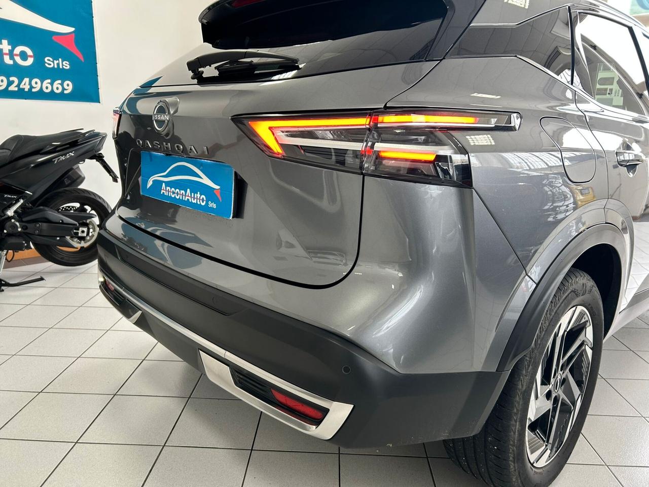 Nissan Qashqai 1.3 MHEV N-Connecta 2025