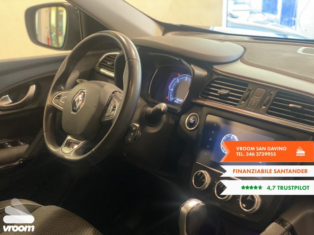 RENAULT Kadjar Blue dCi 8V 115CV EDC Sport Edition
