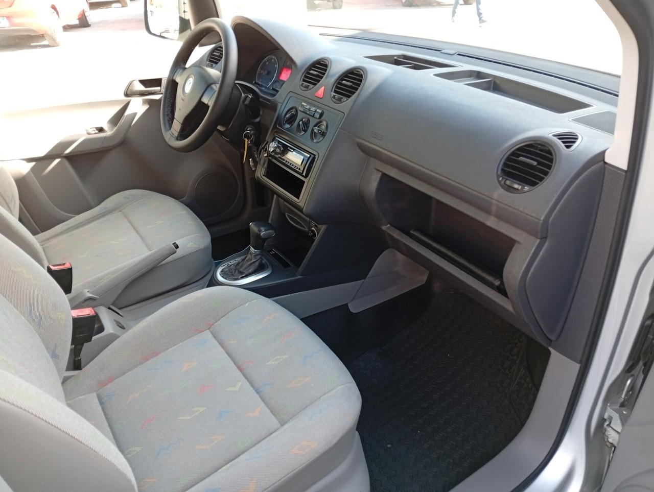 Volkswagen Caddy 1.9 TDI 105CV 4p. Van