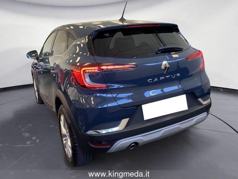 Renault Captur Captur Mild Hybrid 140 CV Intens