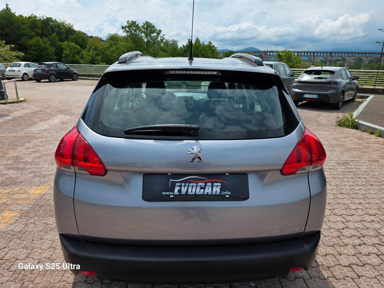 peugeot 2008 HDi 100 Allure ritiro usato/scambio