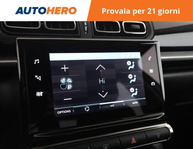 CITROEN C3 BlueHDi 100 S&S Plus