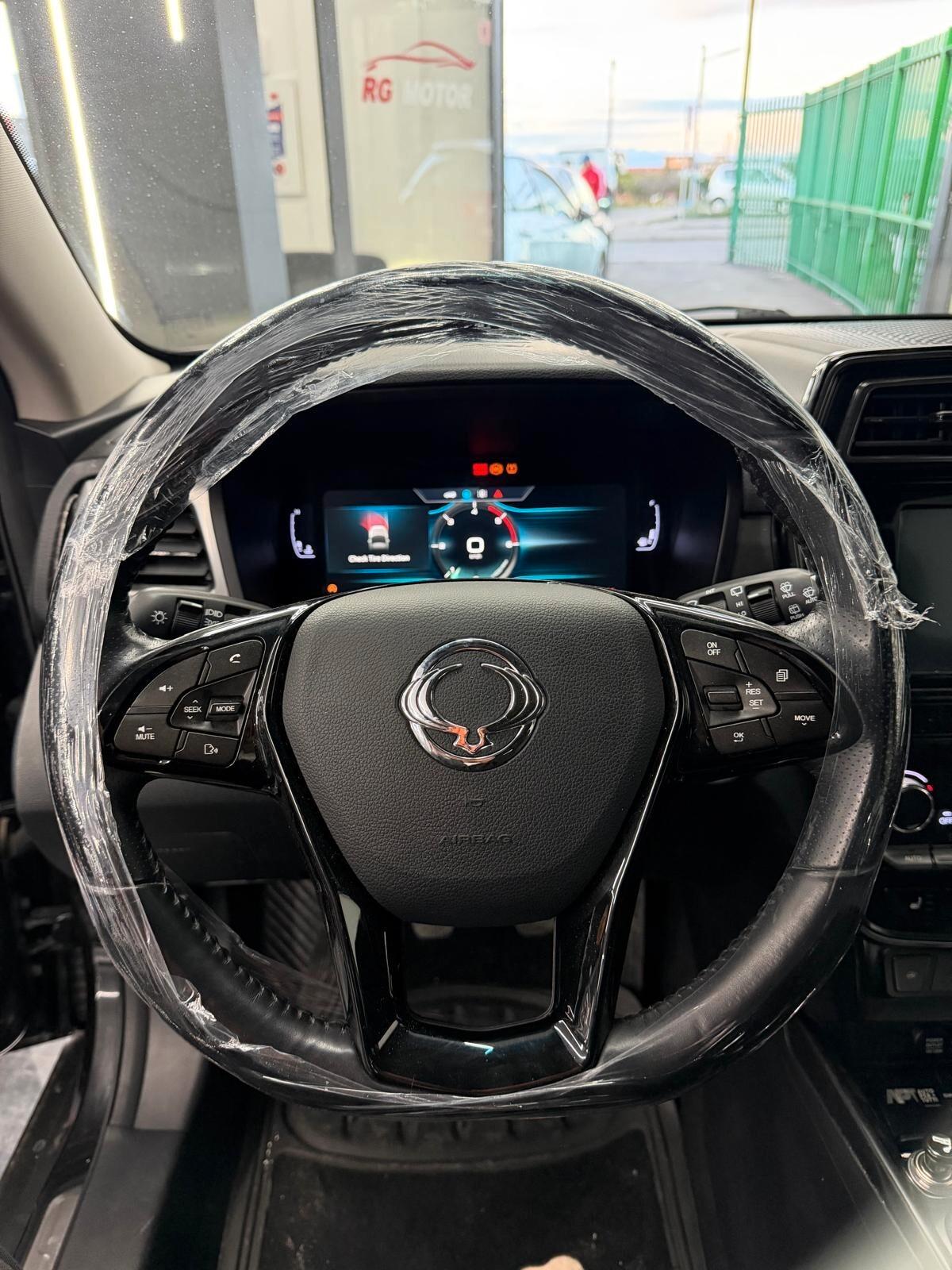 Ssangyong Tivoli 1.6 diesel 2WD Exclusive